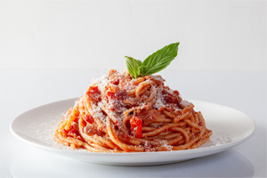 Bowl of Spaghetti